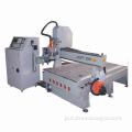 Disc Auto Tools Changer CNC Woodworking Machine with Disk Tool Change, Italy Spindle